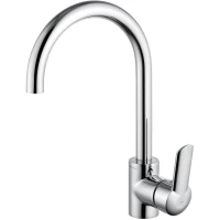 Смеситель для кухни Wonzon & Woghand Baroque WW-192101-CR хром