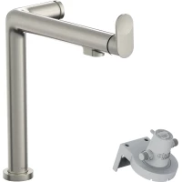 Смеситель для кухни с подключением к фильтру Hansgrohe Aqittura M91 FilterSystem 240 76804800