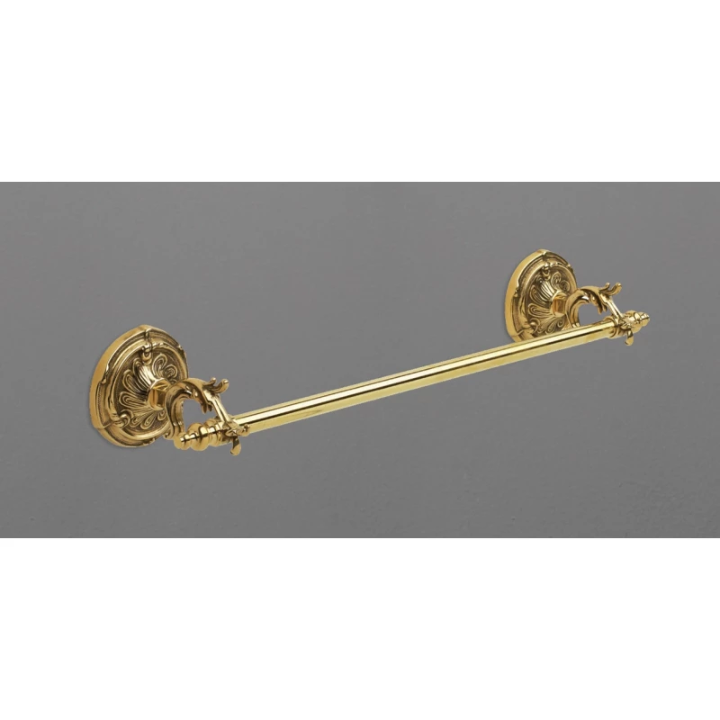 Полотенцедержатель 70 см античное золото Art&Max Barocco AM-1779-Do-Ant