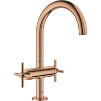Смеситель для раковины с донным клапаном Grohe Atrio New 21019DA3