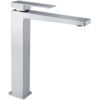 Смеситель для раковины Webert Pegaso PE830402015SSE без донного клапана, хром