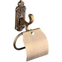 Держатель туалетной бумаги Gappo G3603 бронза