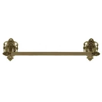 Полотенцедержатель 30 см бронза Art&Max Impero AM-1225-Br