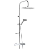 Душевая система 250x160 мм Valentin Key West GL000005005