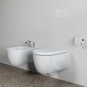 Изображение товара держатель туалетной бумаги ideal standard conca t4497aa