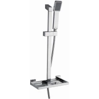 Душевой гарнитур Gappo G8010 1 режим, хром