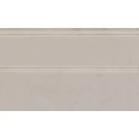 Плинтус Kerama Marazzi Браганса бежевый матовый 25x15 FMB028