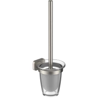 Ёршик Wonzon & Woghand Graffity WW-9329-BN настенный, никель матовый