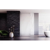 Душевая перегородка Veconi Korato KR81FR-100-07-C8 100 см, профиль хром, стекло матовое