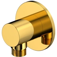 Подключение для душевого шланга Whitecross Y Y1018GL золотой