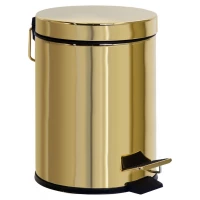 Ведро золото 24 карат, металл Cezares Olimp OLIMP-BSC-03/24