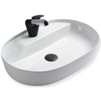 Раковина 60x40 см Bond Oval S01-600