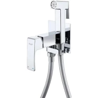 Гигиенический душ Raglo R02.54 со смесителем, хром 