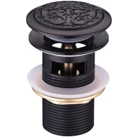 Донный клапан Lemark Jasmine LM6680ORB