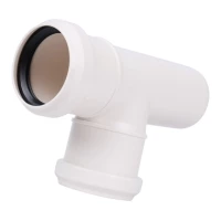 Тройник 110 х 110 х 87° Sinikon 508029.K