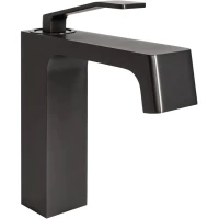 Смеситель для раковины Hansberge H1065BG графит