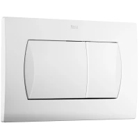 Кнопка смыва Roca Active 62B 8901160B0 для инсталляции, белый