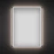 Зеркало 40x65 см черный матовый Wellsee 7 Rays’ Spectrum 172201120 - 1