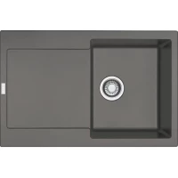 Кухонная мойка Fragranit Franke Maris MRG 611-78 серый камень 114.0604.398