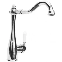 Смеситель для кухни Magliezza Grosso Bianco 50121-cr хром