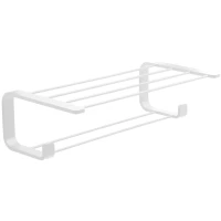 Полка для полотенец 50 см Gedy Outline 3235(22)