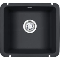 Кухонная мойка Granula 3601, шварц