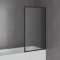 Шторка для ванны 70 см Paini Paini-ScreenWT70F прозрачное - 2