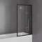 Шторка для ванны 70 см Paini Paini-ScreenWT70F прозрачное - 1