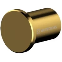 Крючок Whitecross Ergo ER2215GL для ванны, золотой
