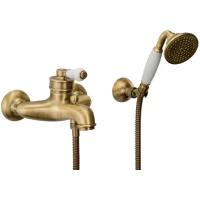 Смеситель для ванны Migliore Ermitage ML.ERM-7002.BI.BR