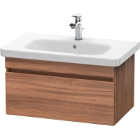 Тумба орех 73 см Duravit DuraStyle DS638107979