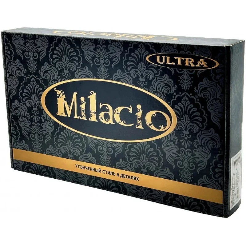 Смеситель для кухни с подключением к фильтру Milacio Ultra MCU.558.GM