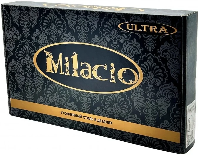 Смеситель для кухни с подключением к фильтру Milacio Ultra MCU.558.GM - фото 6