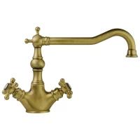 Смеситель для кухни Migliore Arcadia ML.CUC-8351.BR