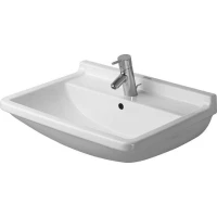 Раковина 65x48,5 см Duravit Starck 3 0300650000