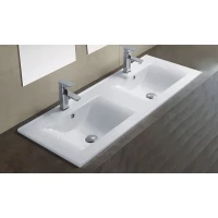 Раковина 120,5x46 см GID Simple N NYJ809-120