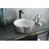 Раковина 36x36 см GID LuxeLine D1357h131