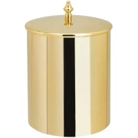 Мусорное ведро Stil Haus 994PR(16) золотой