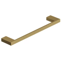 Полотенцедержатель Kludi Vela C 31962N0 33 см, золотой матовый