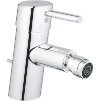 Смеситель для биде с донным клапаном Grohe Concetto New 32208001