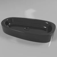 Раковина 70x35 см Whitecross Moonstone E 0731.070035.101