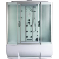 Душевая кабина 150x80x223 River WISLA 150/80 МТ