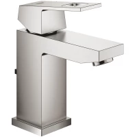 Смеситель для раковины c донным клапаном Grohe Eurocube 23127DC0