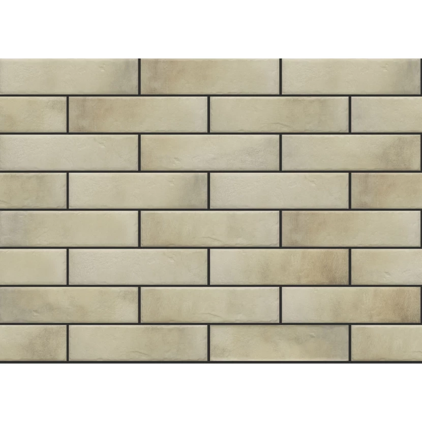 Клинкер Cerrad Elewacja Retro Brick salt 24,5x6,5