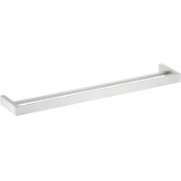 Полотенцедержатель Timo Petruma 15256/13 61,5 см, двойной, никель матовый