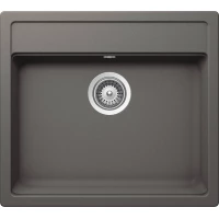 Кухонная мойка Schock Vero 60 серебристый камень 700987