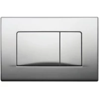 Кнопка смыва Pestan Active 40006362 для инсталляции, матовый хром