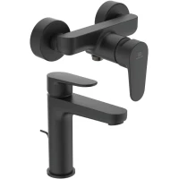 Комплект смесителей Ideal Standard Cerafine O BC499XG + BC699XG