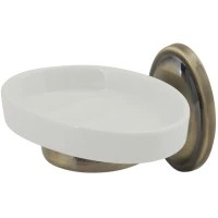 Мыльница Veragio Bonjour Bronzo VR.BNR-7850.BR