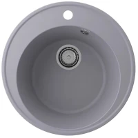 Кухонная мойка Ulgran бетон Nora 485-05